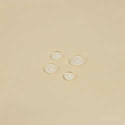 Ткань Оксфорд 240D PU 2000, Кремовый (Песочный) (на отрез)  в Черноголовке