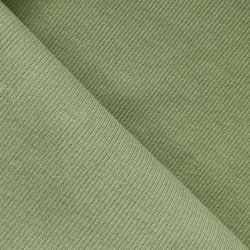 Ткань Кашкорсе, 420гм/2, 110см, цвет Оливковый (на отрез)  в Черноголовке