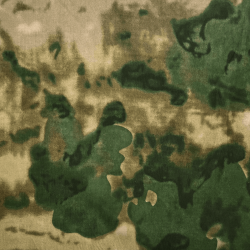 Ткань Оксфорд 210D PU, камуфляж &quot;Мох Зеленый&quot; (на отрез)  в Черноголовке