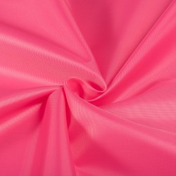 *Ткань Оксфорд 210D PU, цвет Розовый (на отрез)  в Черноголовке