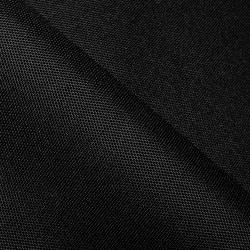 Ткань Оксфорд 600D PU, Черный   в Черноголовке