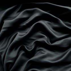 Светозатемняющая ткань для штор &quot;Блэкаут&quot; 95% (Blackout),  Черный   в Черноголовке