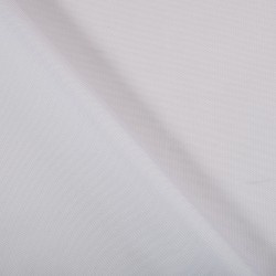 *Ткань Оксфорд 600D PU, цвет Белый (на отрез)  в Черноголовке