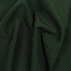 Габардин (100%пэ), Темно-зеленый (на отрез)  в Черноголовке