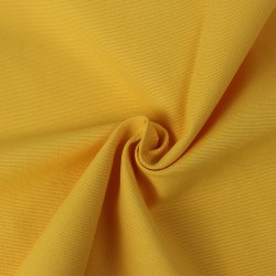 Интерьерная ткань Дак (DUCK), Желтый (на отрез)  в Черноголовке