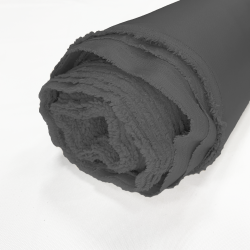 Мерный лоскут в рулоне Ткань Oxford 600D PU Тёмно-Серый 12,41 (№200.4)  в Черноголовке