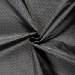 Ткань Оксфорд 210D PU, Серый (Стандарт) (на отрез)  в Черноголовке