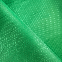 Ткань Оксфорд 300D PU Рип-Стоп СОТЫ,  Зелёный   в Черноголовке