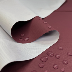 Водонепроницаемая Дышащая Мембранная ткань PU 10'000, Пурпурный (на отрез)  в Черноголовке